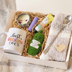 Gift Box Grandma Gift Birthday Grandma Gift Christmas Gifts For Grandma Gift Personalized Gifts Grandma Birthday Gifts For Grandma Thanksgiving Gifts Grandma Mothers Day Gifts Grandma Anniversary Gifts Grandma Retirement Gifts Grandma Get Well Gifts