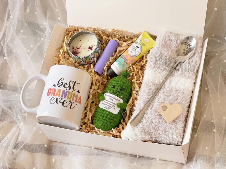 Gift Box Grandma Gift Birthday Grandma Gift Christmas Gifts For Grandma Gift Personalized Gifts Grandma Birthday Gifts For Grandma Thanksgiving Gifts Grandma Mothers Day Gifts Grandma Anniversary Gifts Grandma Retirement Gifts Grandma Get Well Gifts