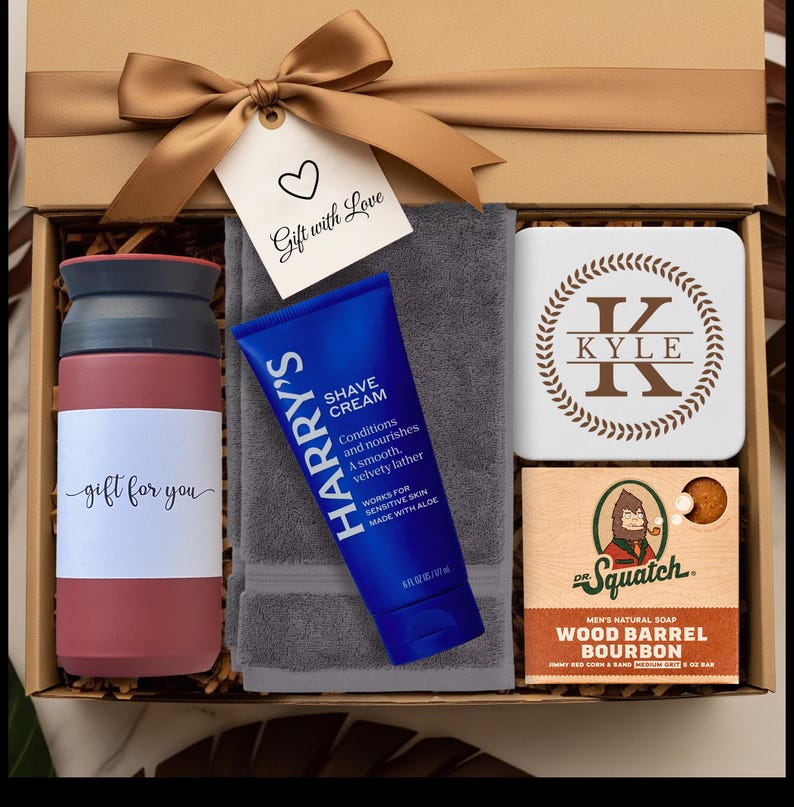 Gift Box for Men Gifts for Men Gift Basket for Men Birthday Gifts for Men Christmas Gifts for Men Birthday Gift Box for Men Christmas Gift Box for Dad Gift Box for Boyfriend Gift Box for Husband Gift Box for Fiancé Gift Box for Him Anniversary Gifts form Men Valentines Day Gifts for Men Groomsmen Gifts