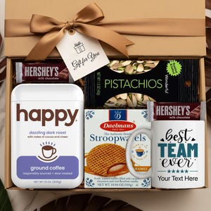 Staff Appreciation Baskets For Team Gift Boxes For Staff Appreciation Bulk Corporate Gift Swag Christmas Gift For Co Worker Holiday Gift Box