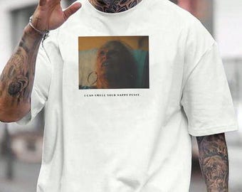 I can Smell you (deliverance 2024)  - Unisex Oversized Boxy Tee