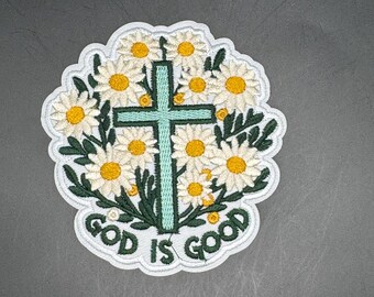Religious Chanel Patches