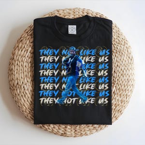 They Not Like Us