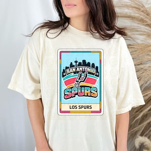 Los Spurs Loteria T-Shirt