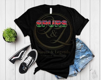 Spurs Fiesta Design