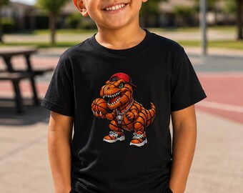 Basketball Dino
