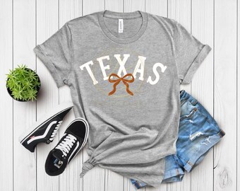 Texas with Bow
