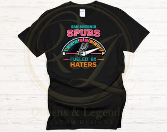Spurs Fueled By Haters