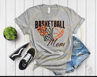 Basketball Mom, Grandma, Abuela
