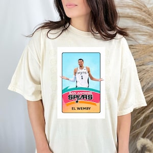 Wemby Loteria T-Shirt