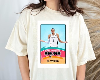 Wemby Loteria T-Shirt