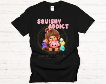 Squishy Toy Addict T-Shirt