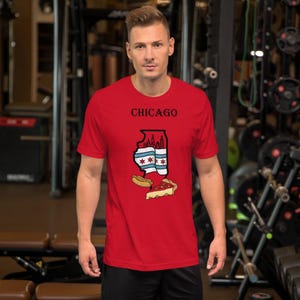 Chicago  t-shirt