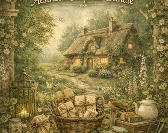 Cottagecore Mystery Box