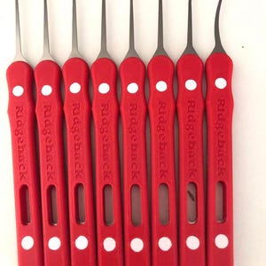 Law Lock Tools Renagade handles
