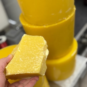 Natürlicher Bienenwachs 1 kg