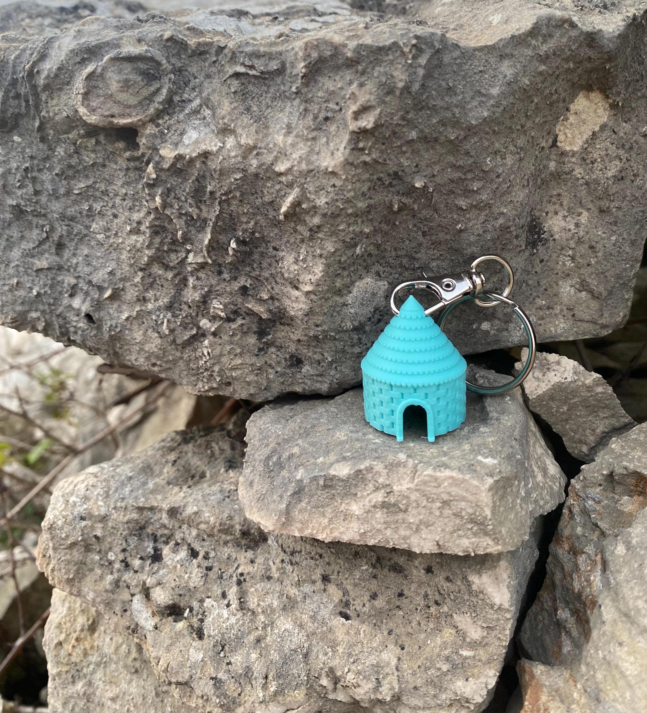 Miniature Trullo - Etsy