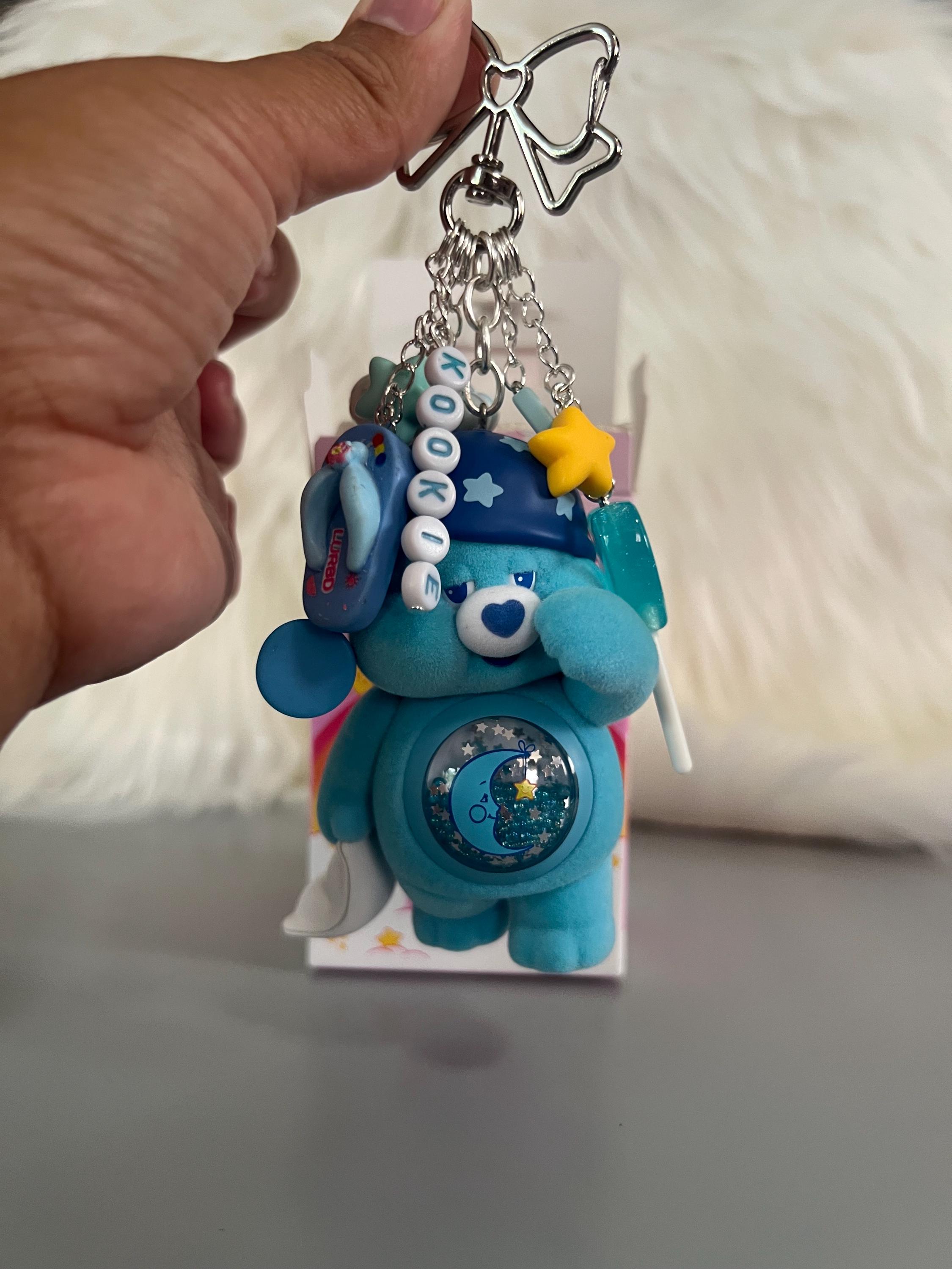 ラブブキーホルダー Labubu popmart keychain - Etsy 日本