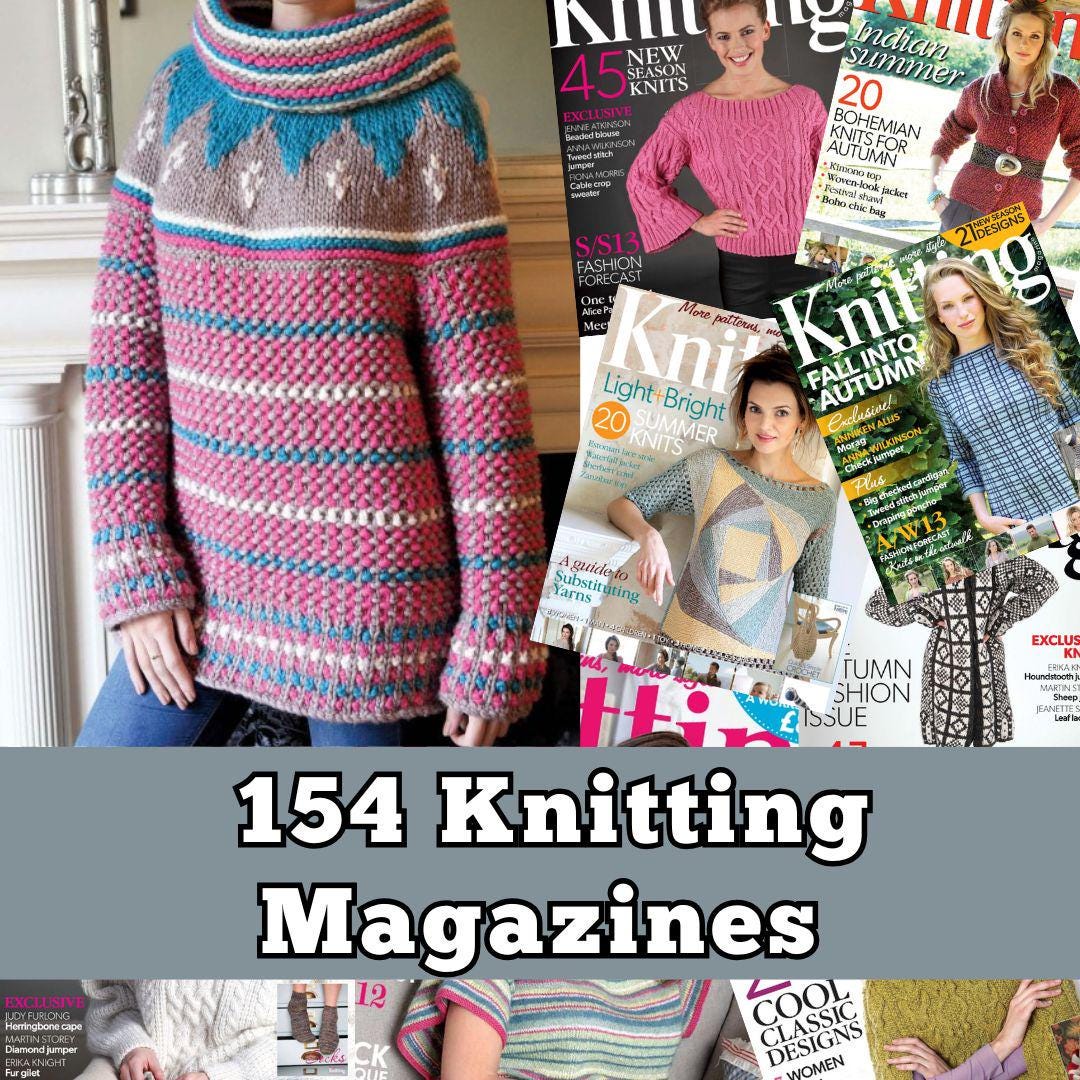 Filati Knitting - Etsy, image size:1080x1080