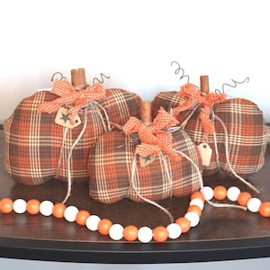 Handmade Primitive pumpkins, Rustic Farmhouse Decor, Fall Decor, Cottagecore Decor