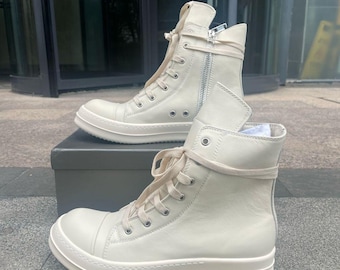 Zara Opium Jeans With Zippers Y2k Rick Banana - Etsy