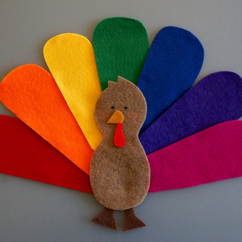 Please Mr. Panda Felt Story/i'll Wait Mr. Panda Flannel | Etsy