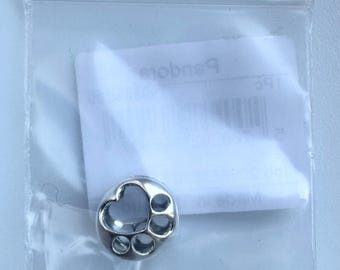 Authentic Original Women's Beads Pandora With Outdoor Print
