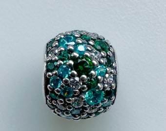 Pandora 貝殻チャーム Amazon | Pandora Jewelry ヒトデと貝殻ダングルキュービック