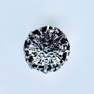 Charm Pandora authentique et original pour femme, flocon de neige céleste (792360C00), argent 925, neuf