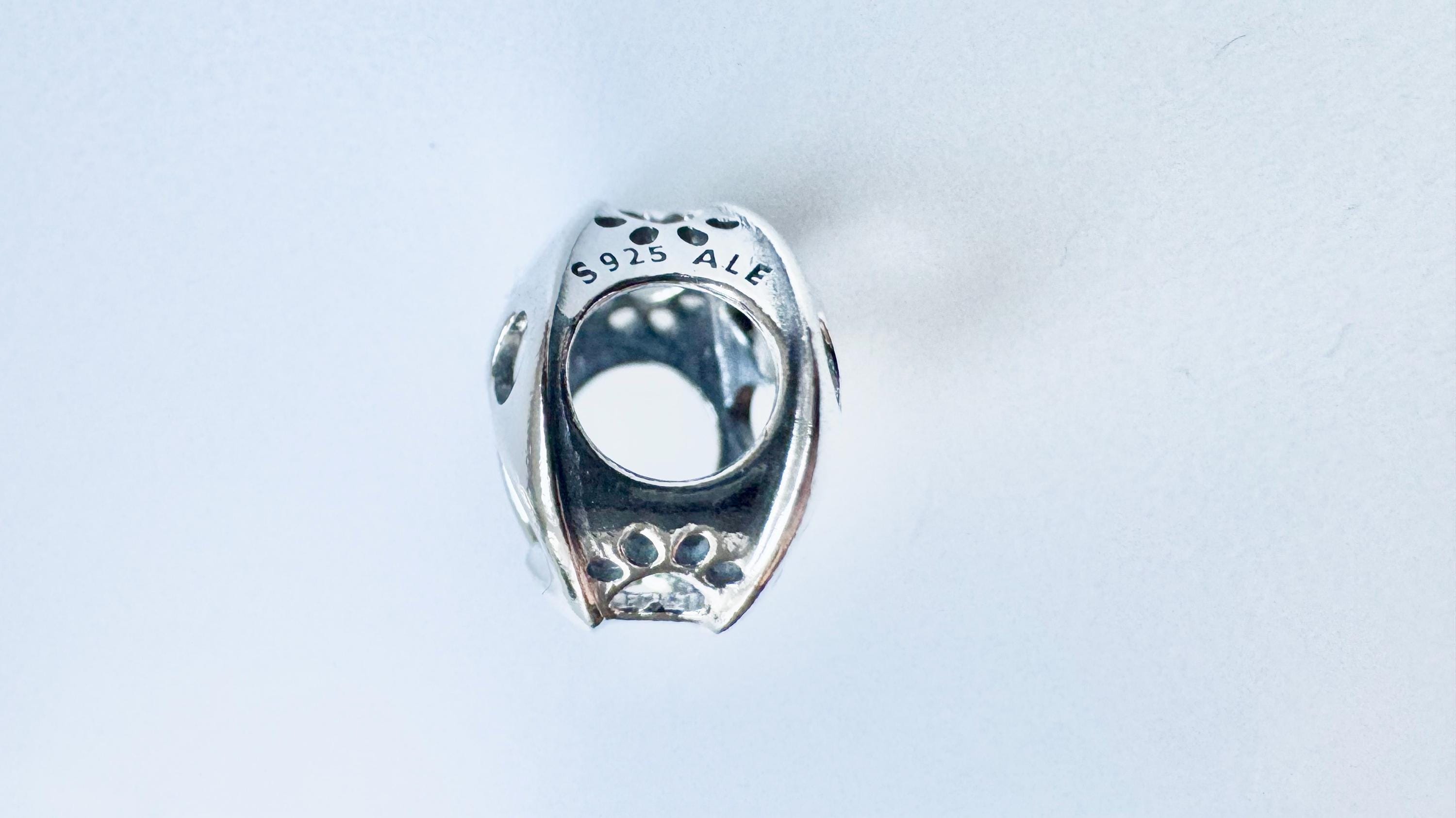 Authentic Original Women's Beads Pandora With Outdoor Print