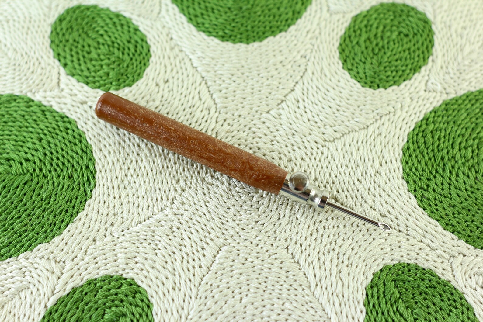 Lavor Punch Needle Set with FREE Instructions Etsy