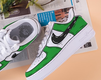 colorblock airforce 1