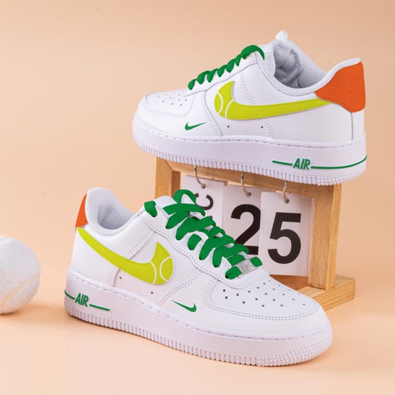 Custom tennis shoes Cartoon Custom Nike Air Force 1 Custom Shoes (Made To Order  main image 3