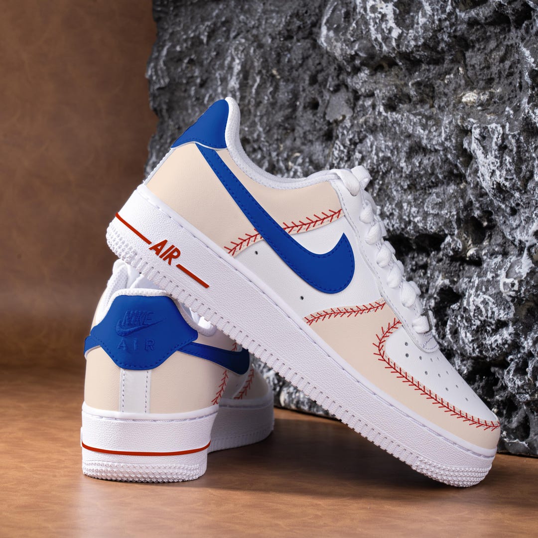air force 1 baseball cleats