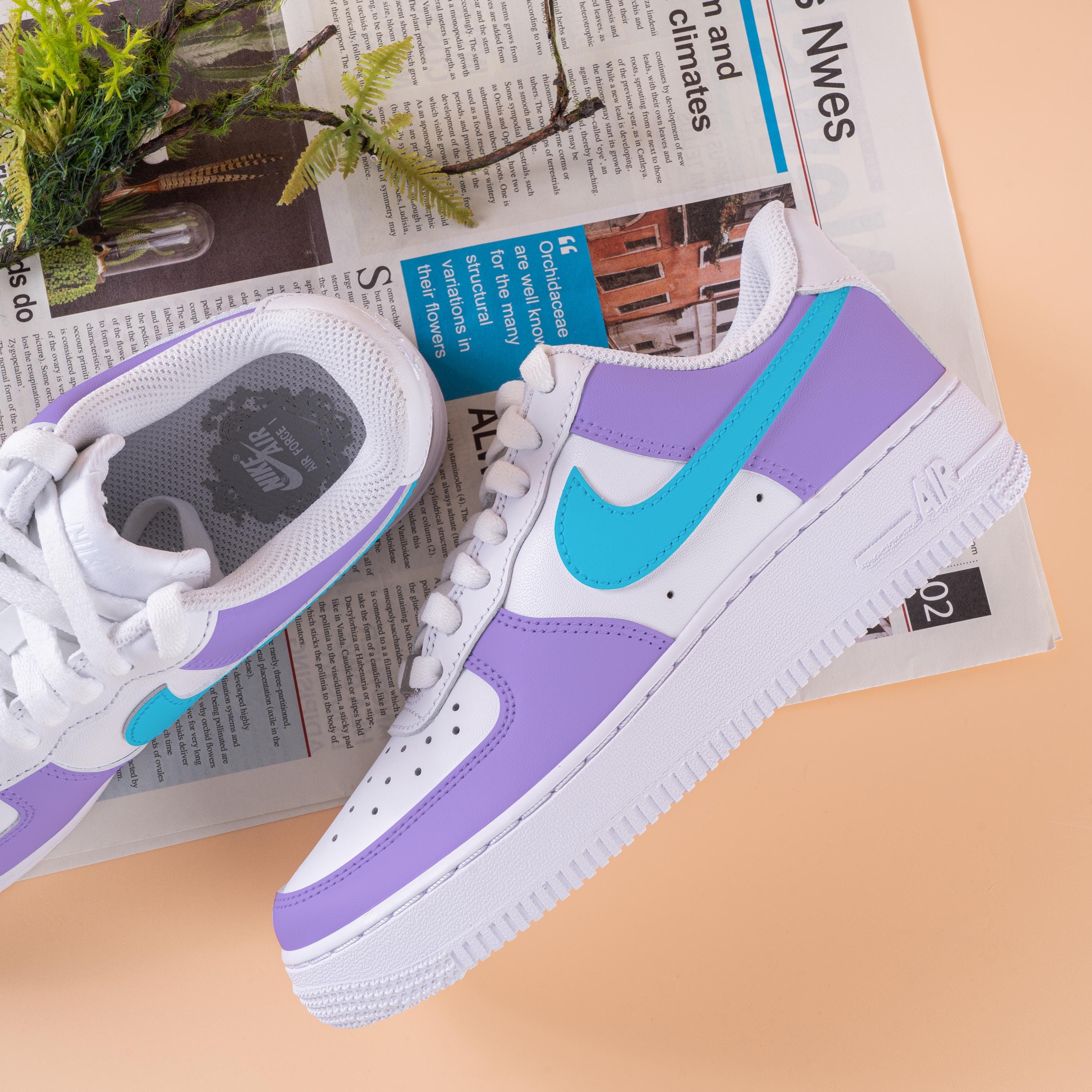 lavender airforces