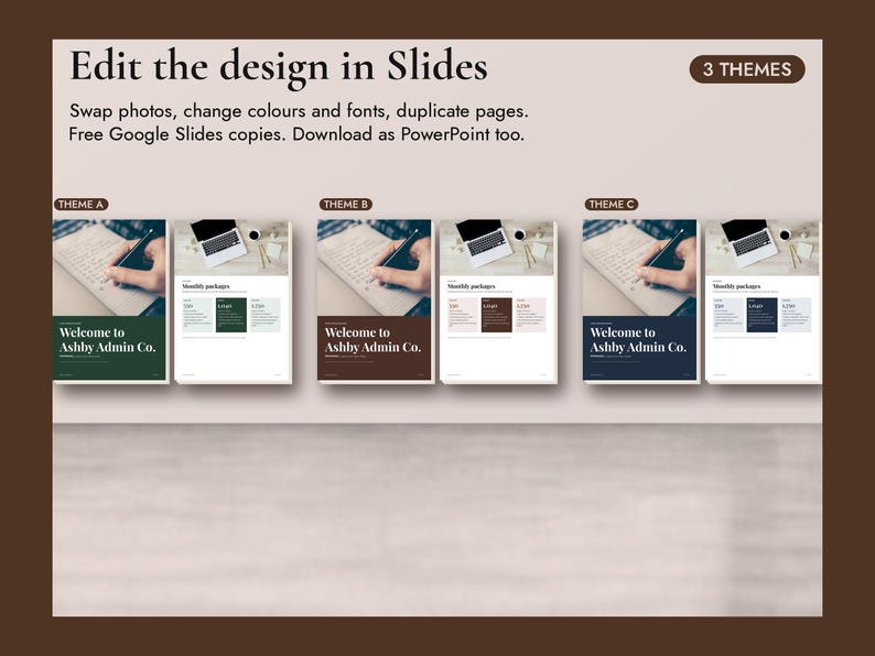 Freelancer Client Welcome Packet Template Bundle, image 5