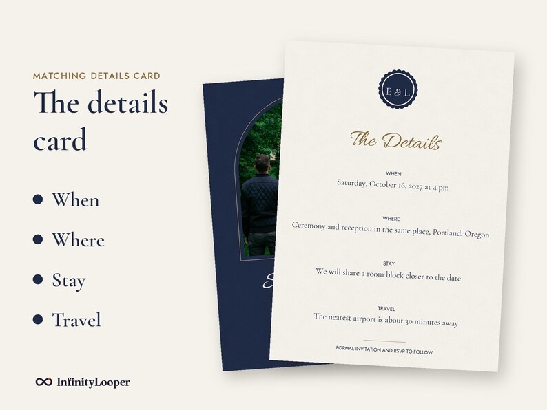 Save the Date Bundle Template, image 5