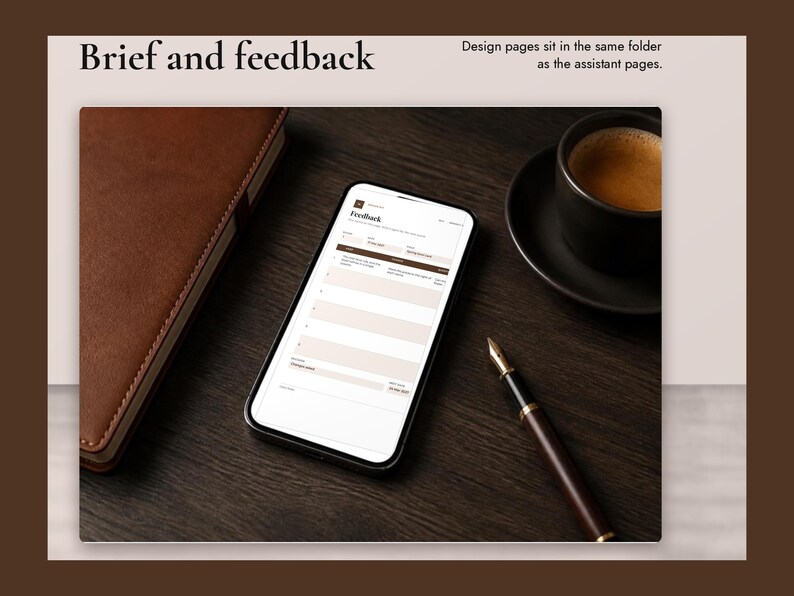 Freelancer Client Welcome Packet Template Bundle, image 13