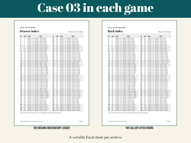 Detective Game Bundle for Adults, image 11