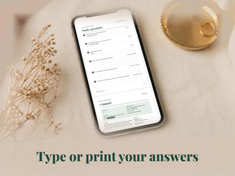 Bible Study Bundle Printable, image 12