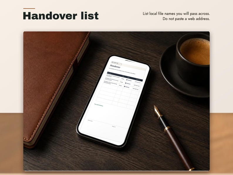 Graphic Designer Client Onboarding Template, image 13