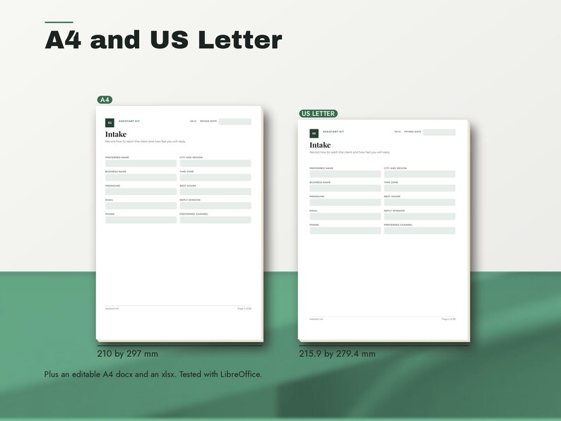 Virtual Assistant Onboarding Template, image 9