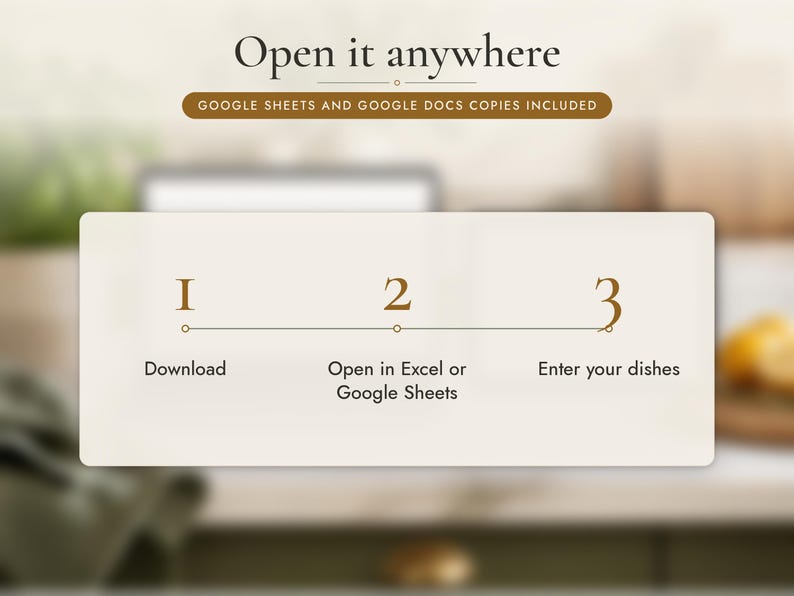 Christmas Dinner Planning Bundle, image 10