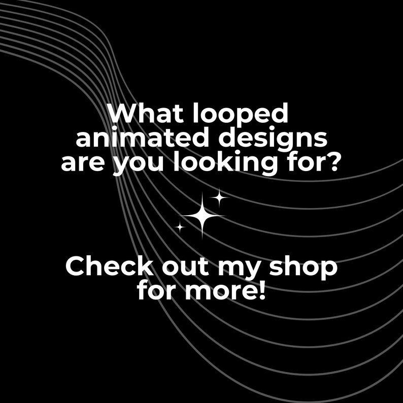 Ambient MP4 Looping Video - Seamless Loop Video - Motion Background ...