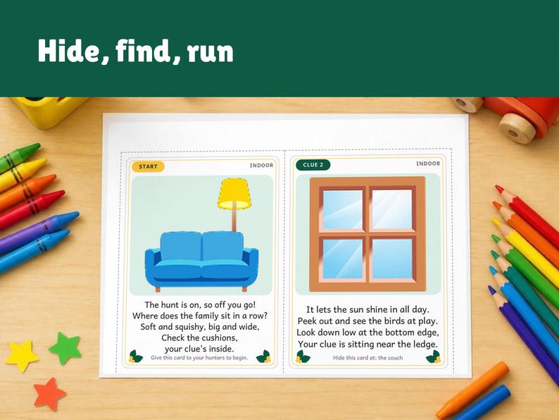Christmas Scavenger Hunt for Kids Printable, image 6