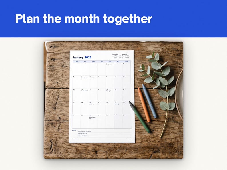 2027 Calendar Bundle, image 10