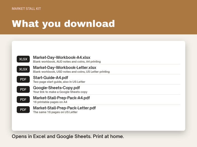 Craft Fair Vendor Bundle, image 15
