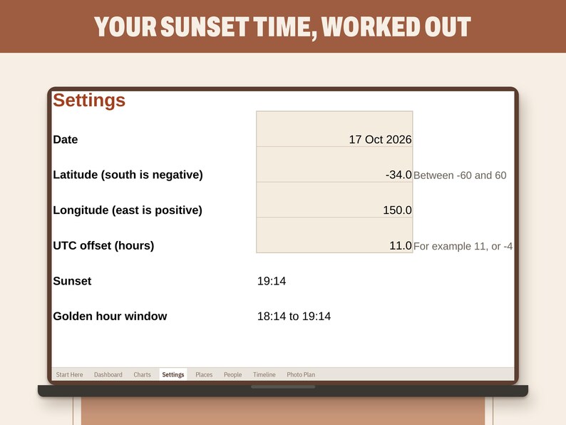 Wedding Day Timeline Template, image 8