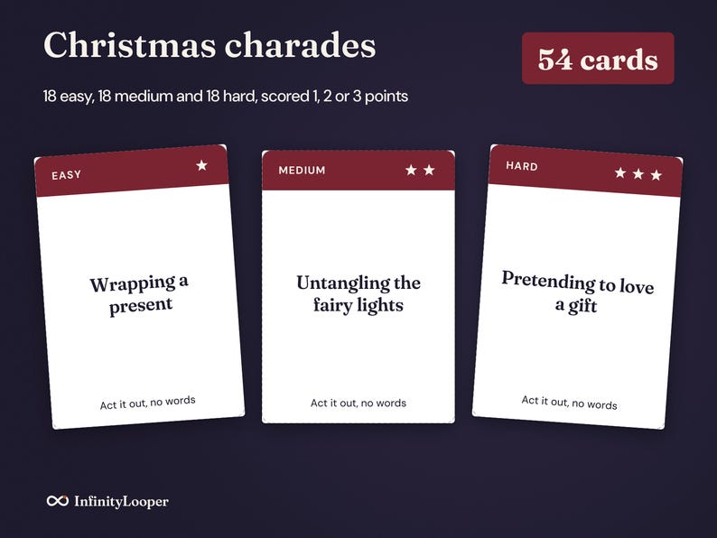 Christmas Party Games Bundle, image 5