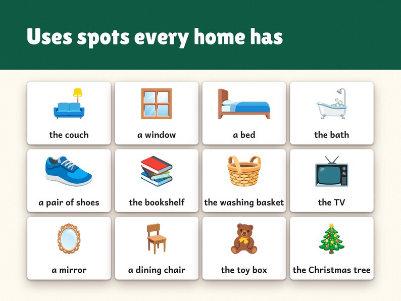Christmas Scavenger Hunt for Kids Printable, image 7